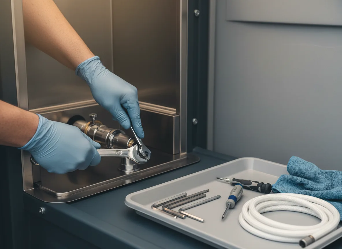 Why choose Portable Toilet Rental in Flemingsburg, KY